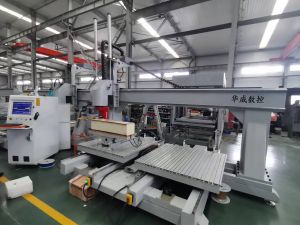 宜昌西陵区五轴双工位加工中心